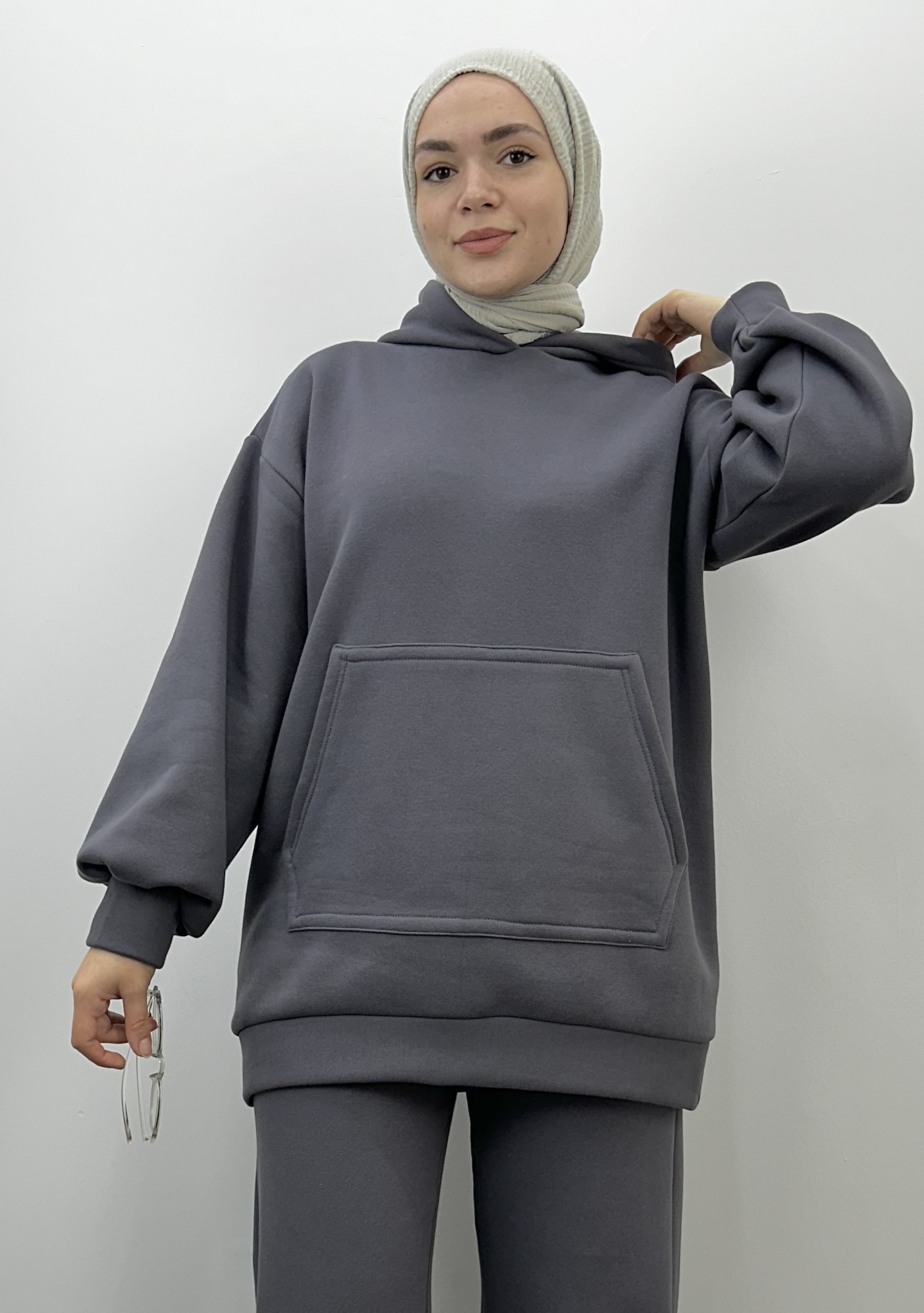 KIŞLIK CHUL SWEAT / TÜM RENKLER