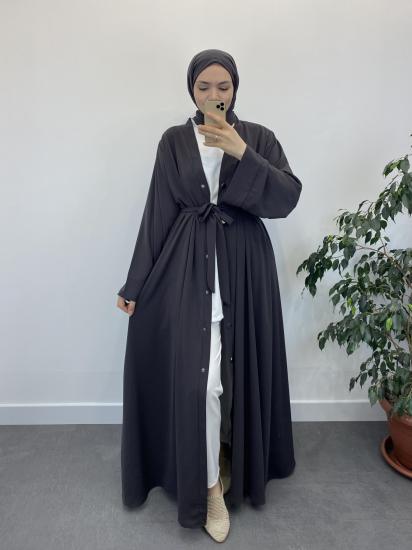 ÇITÇITLI ABAYA ÖZEL DİKİM